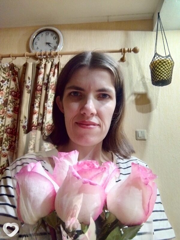 Татьяна, 34, Минске — анкета №995955