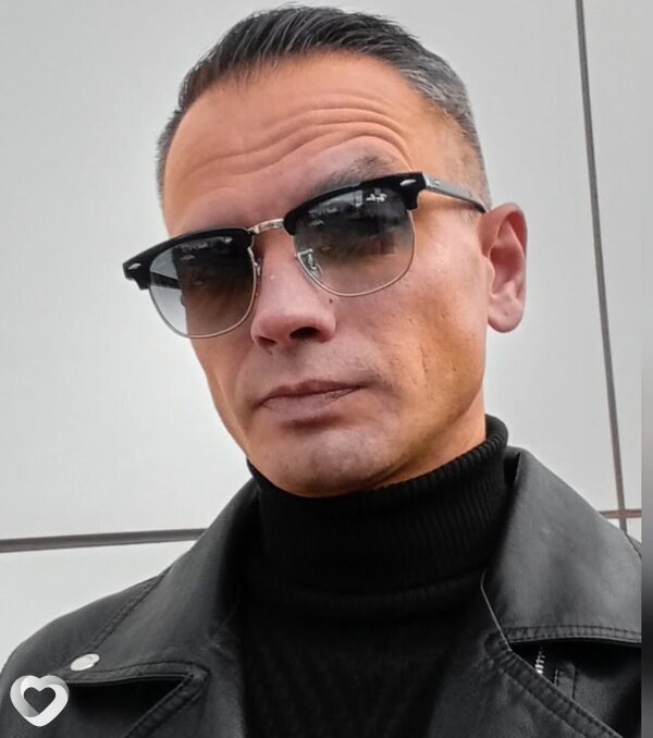 Макс, 39, Москве — анкета №995958