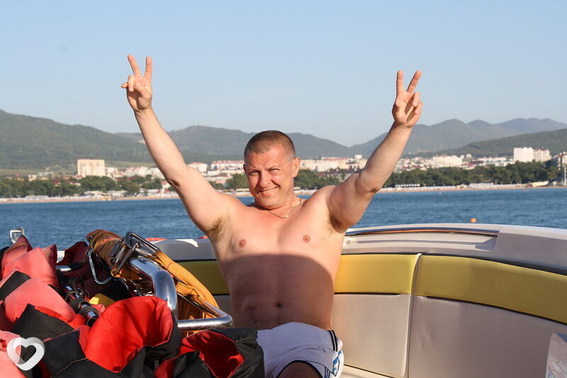 Владимир, 50, Горловке — анкета №995959