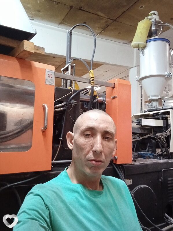 Дмитрий, 40, Коломне — анкета №995961