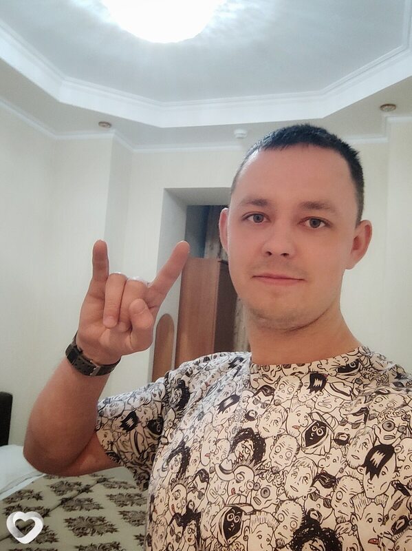 Данил, 33, Донецке — анкета №995964