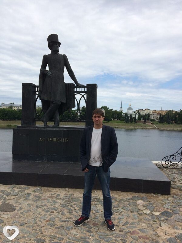 Александр, 49, Москве — анкета №995972