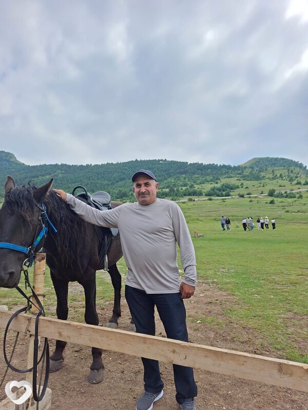 Раджаб, 51, Махачкале — анкета №995974