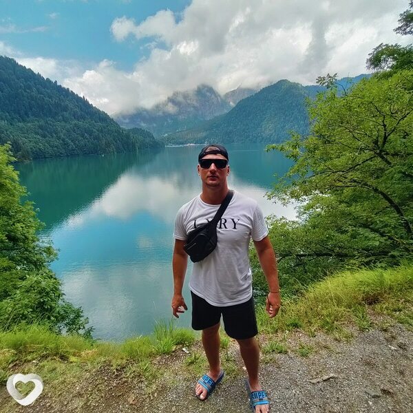 Владимир, 30, Санкт-Петербурге — анкета №995975