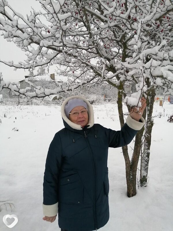 Татьяна, 69, Туле — анкета №995604