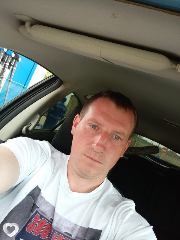 Андрей, 37, Камешкове — анкета №995607