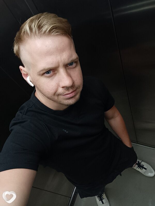Егор, 33, Самаре — анкета №995622