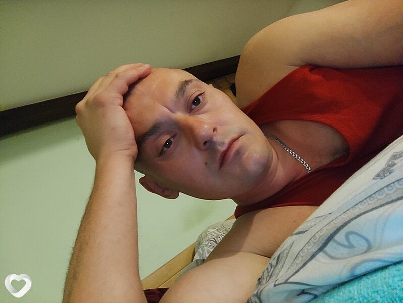 Igor, 38, Прага — анкета №995630