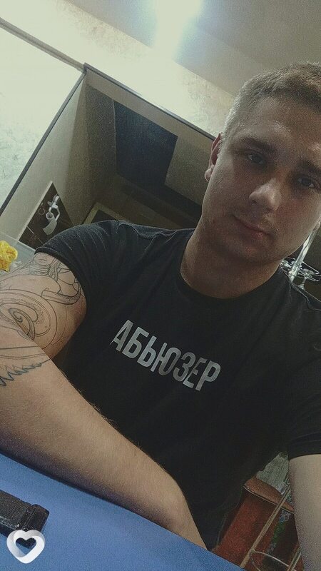 Даниил, 24, Москве — анкета №995584