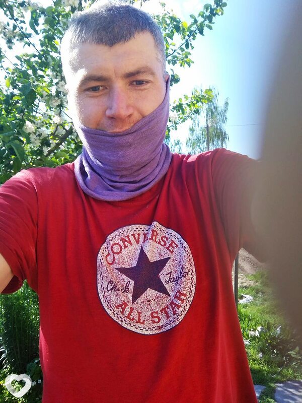 Эдуард, 40, Несвиже — анкета №995588