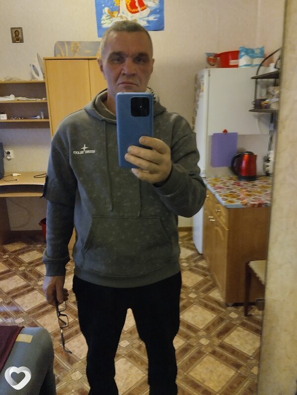 Александр, 55, Череповце — анкета №995711
