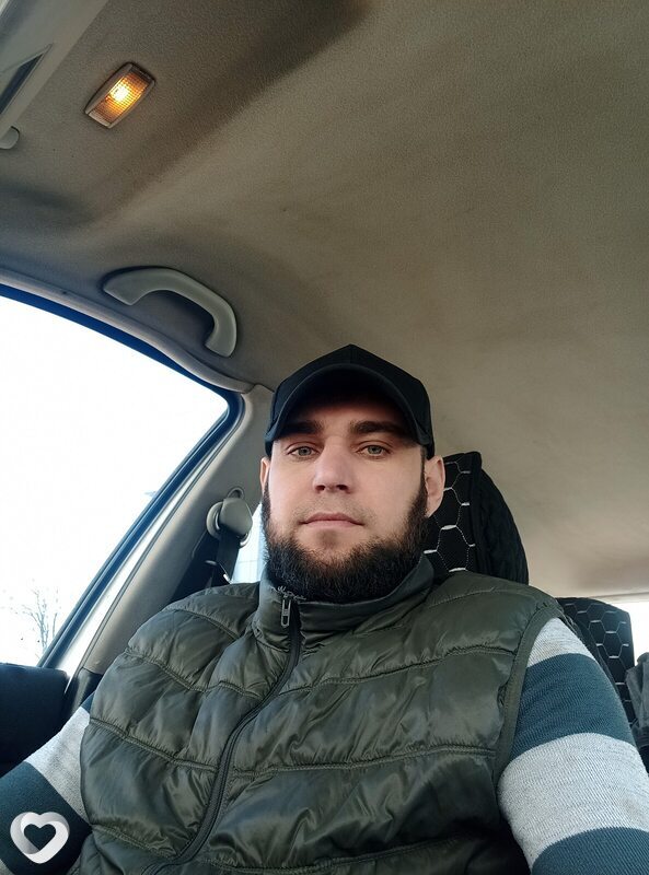 Halid, 31, Москве — анкета №995738