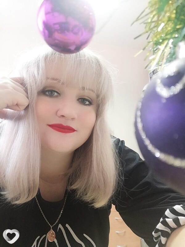 Кристина, 38, Губкине — анкета №995749