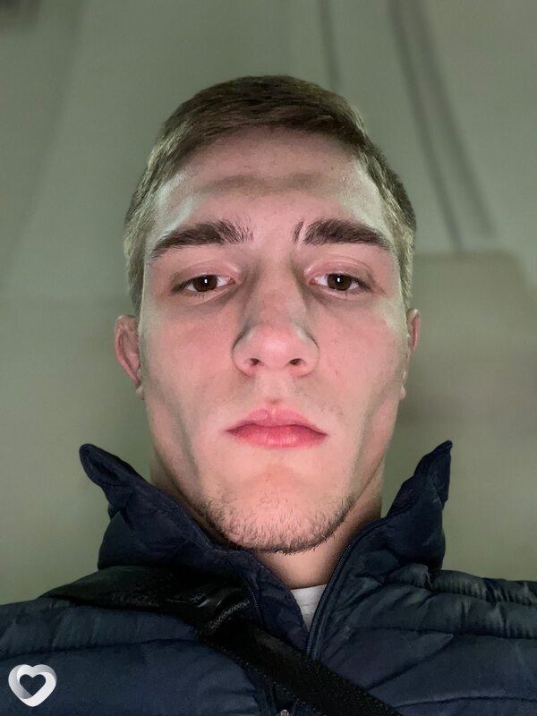 Даниил, 25, Москве — анкета №995760