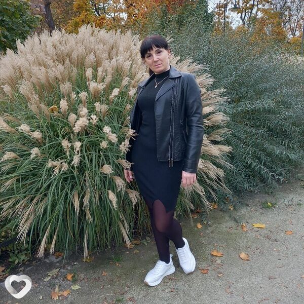 Лена, 45, Вроцлав — анкета №995767