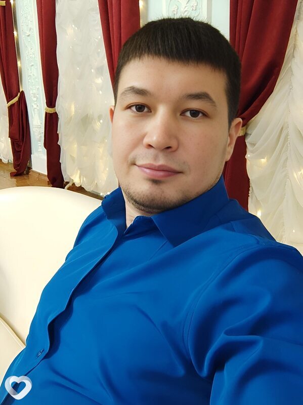 Ринат, 37, Усть-Катав — анкета №995773