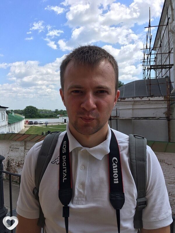 Юра, 36, Рязани — анкета №995664
