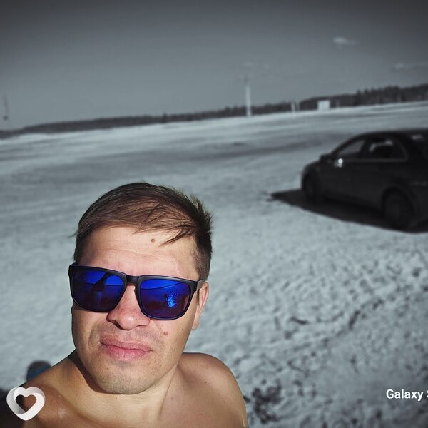 Евгений, 44, Москве — анкета №995819
