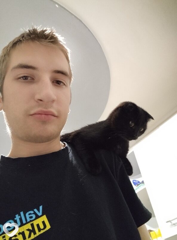 Дмитрий, Чугуев