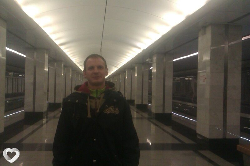 Николай, 40, Ростове-на-Дону — анкета №995787