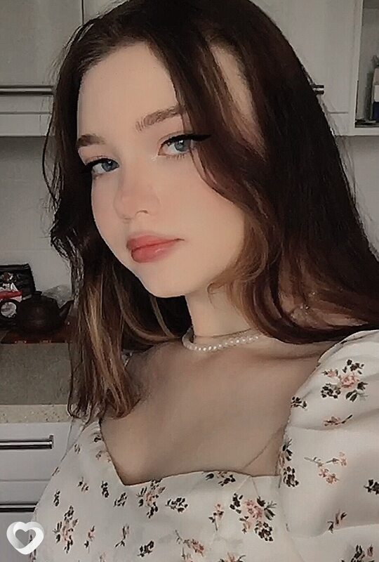 Ева, 21, Екатеринбурге — анкета №995790