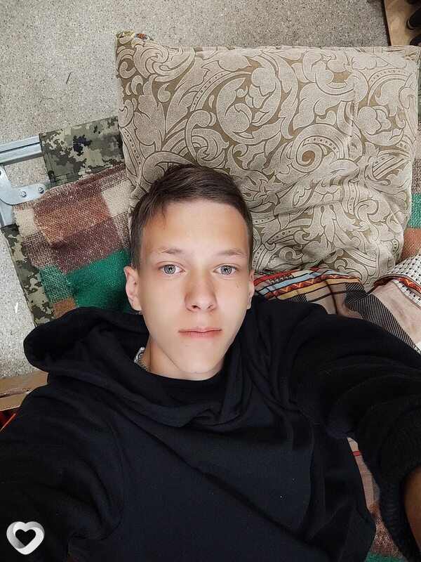 Влад, 21, Казани — анкета №995848