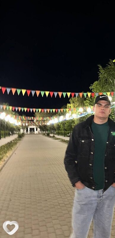 Тимур, 26, Сочи — анкета №995851