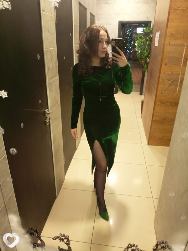 Екатерина, 23, Чебоксарах — анкета №995856