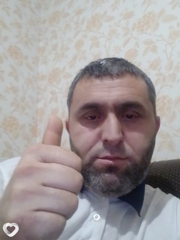 Хамзали, 40, Перми — анкета №995859
