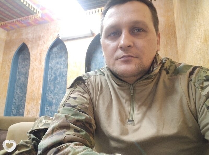Андрей, 39, Москве — анкета №995867