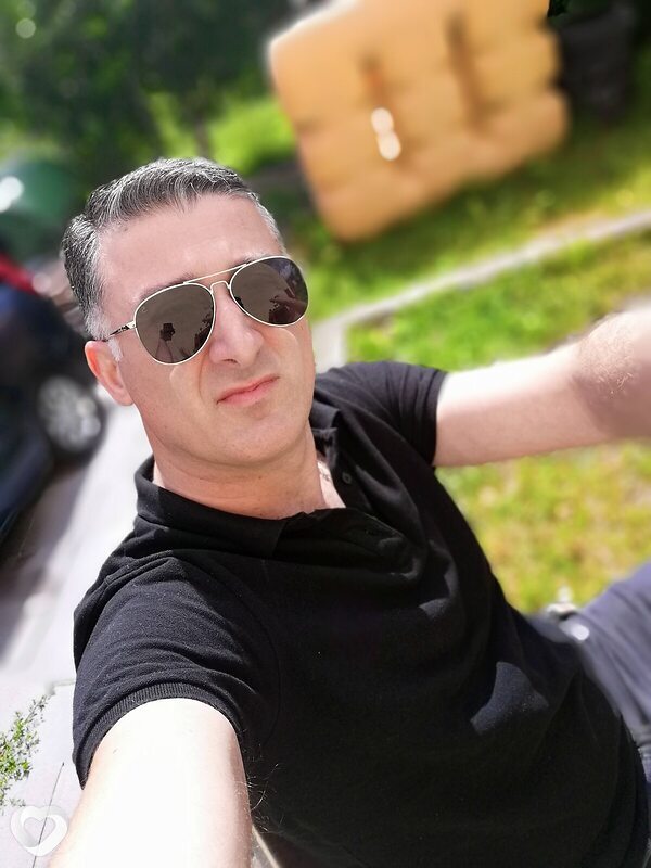 Bondo, 45, Варшава — анкета №995909