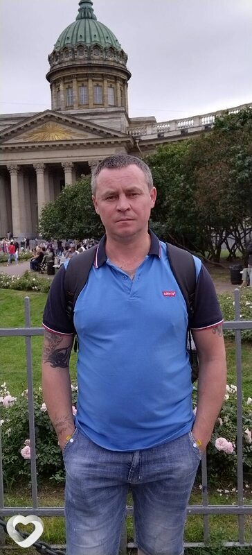 Сергей, 42, Красноярске — анкета №995912