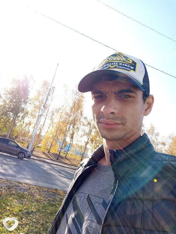 Максим, 32, Москве — анкета №995926