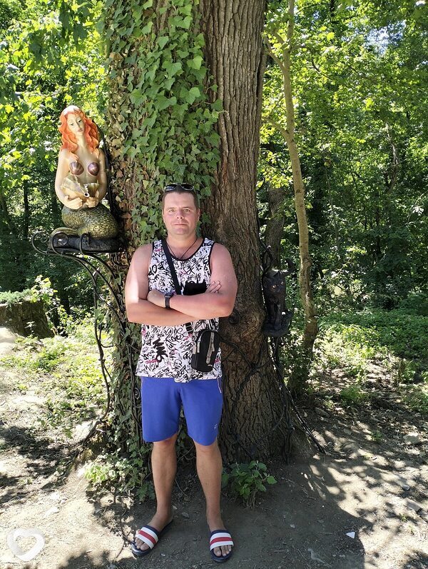 Виталий, 43, Донецке — анкета №995935