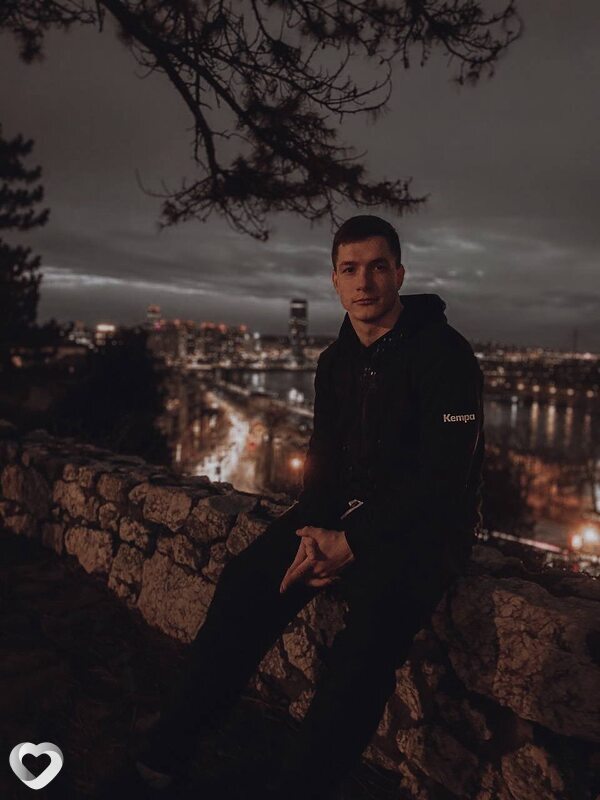Никита, 25, Москве — анкета №995940
