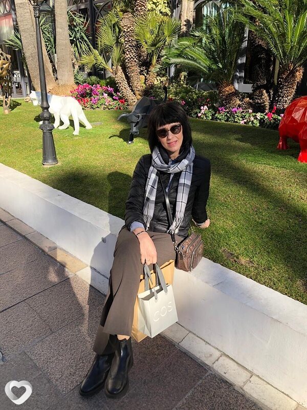 Алена, 52, Иркутске — анкета №995949