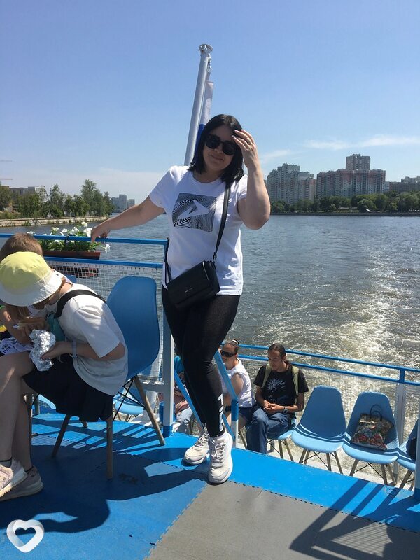 Юлия, 39, Люберцах — анкета №996004