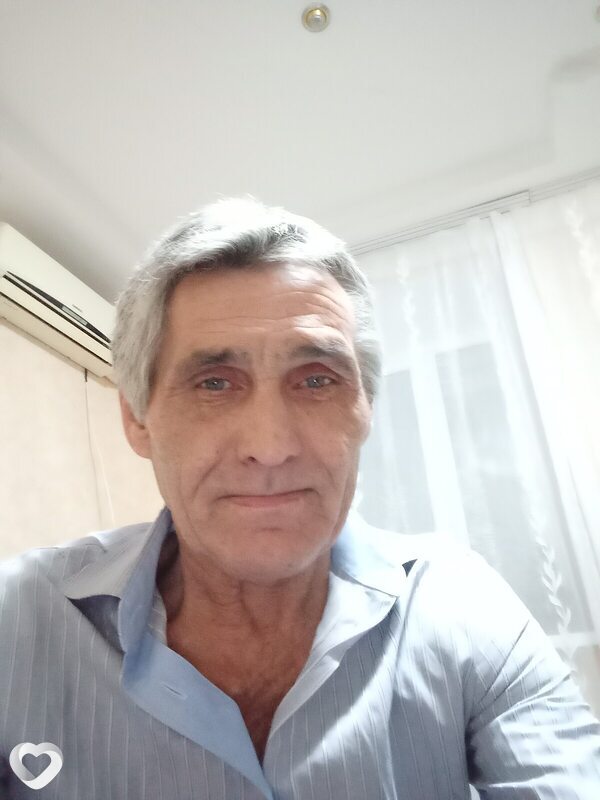 Василий, 61, Керчи — анкета №996012
