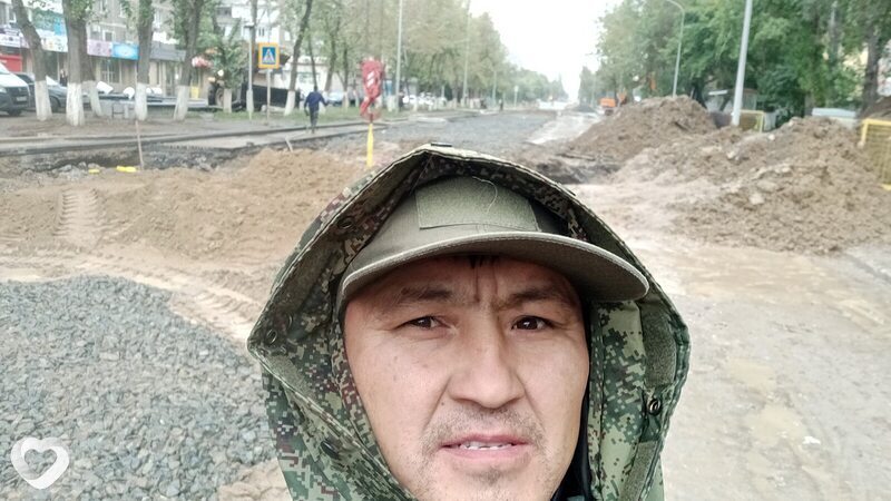 Каир, 40, Павлодаре — анкета №996015