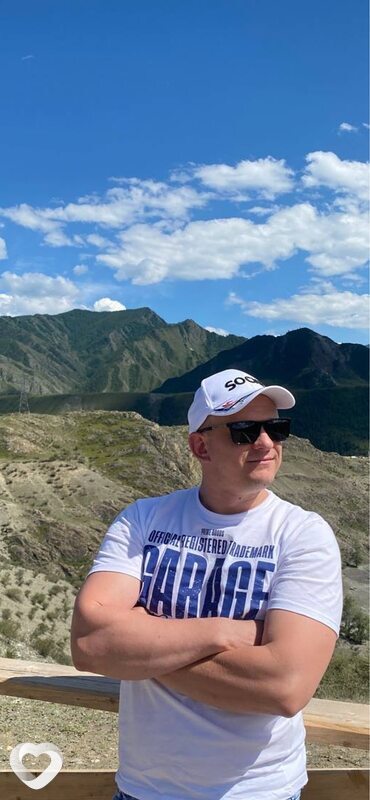 Стас, 37, Кемерове — анкета №996019
