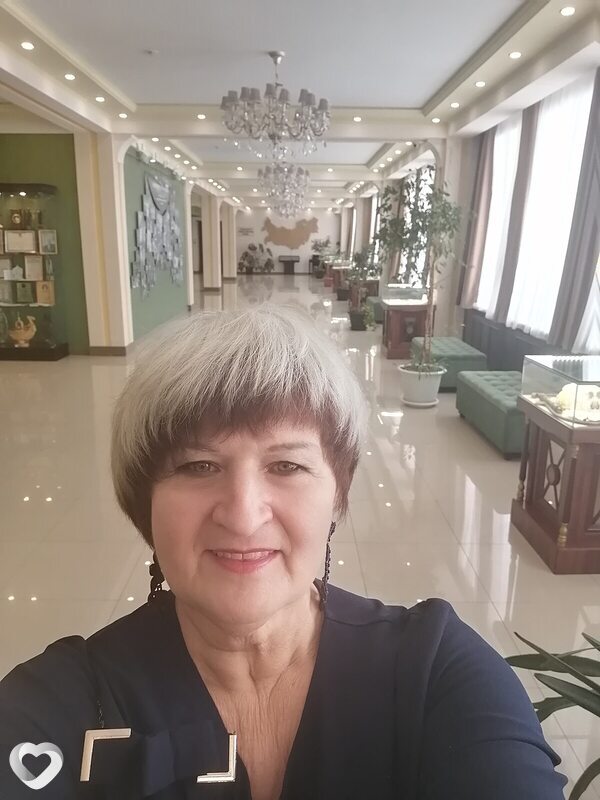 Галина, 60, Омске — анкета №995979