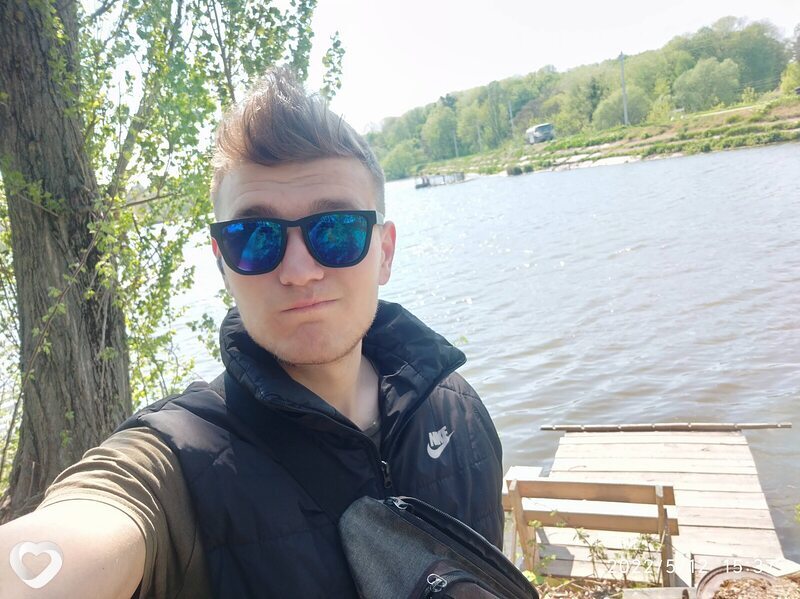 Руслан, 26, Виннице — анкета №995987