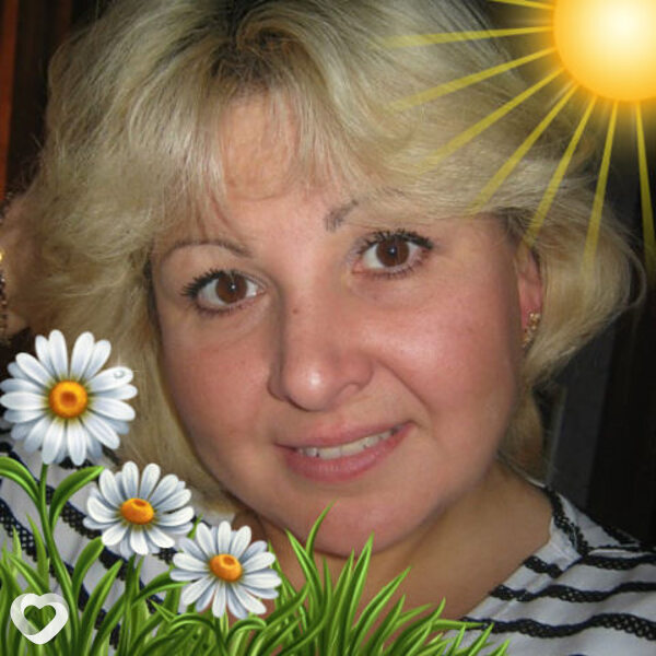 Екатерина, 47, Коврове — анкета №996052