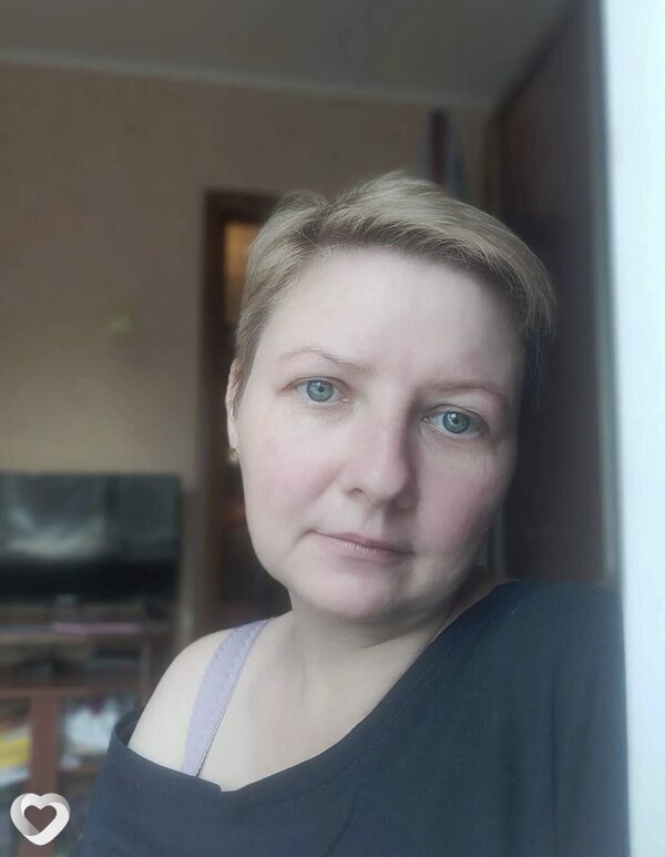 Юлия, 42, Туле — анкета №996067