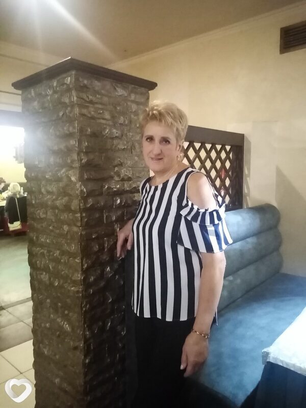 Светлана, 63, Солигорске — анкета №996077