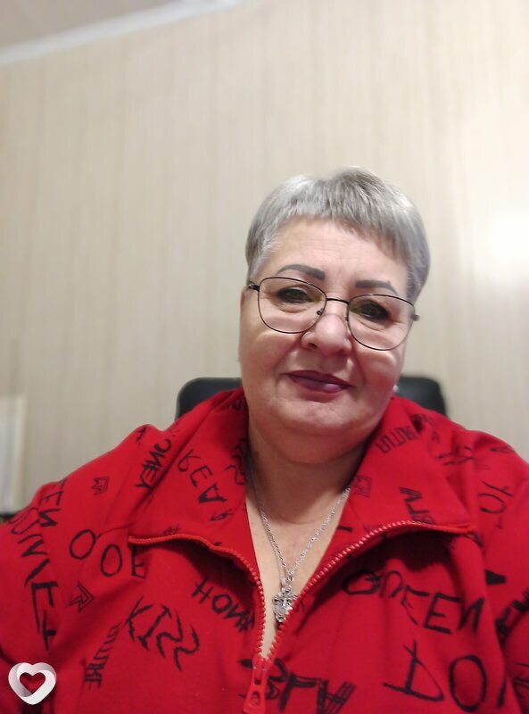Елена, 64, Самаре — анкета №996086