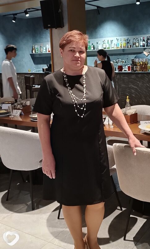 Лариса, 52, Екатеринбурге — анкета №996097