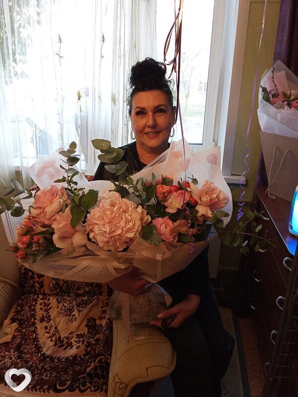 Ольга, 55, Саратове — анкета №996110