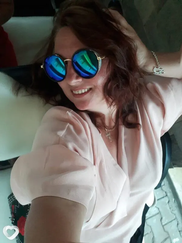 Алина, 46, Москве — анкета №996114