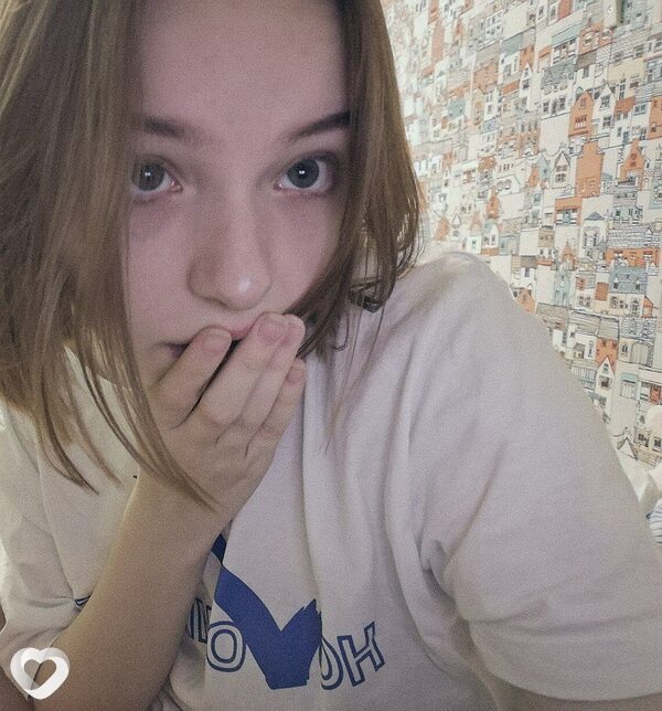 Дашуля, 21, Москве — анкета №996118